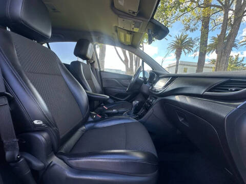 2020 Buick Encore Preferred