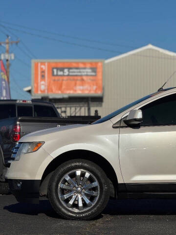 2010 Ford Edge SEL
