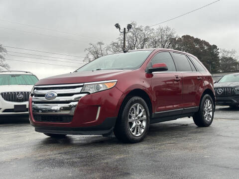 2013 Ford Edge Limited