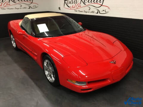 1999 Chevrolet Corvette