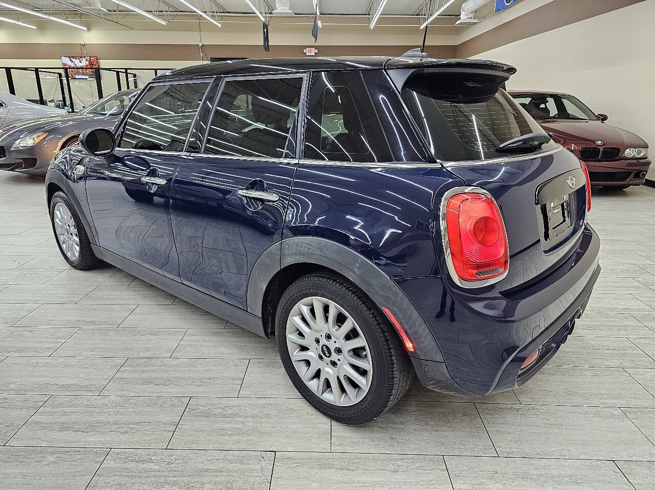 2015 MINI Hardtop 4 Door for sale at DFW Auto & Services Inc in Fort Worth, TX