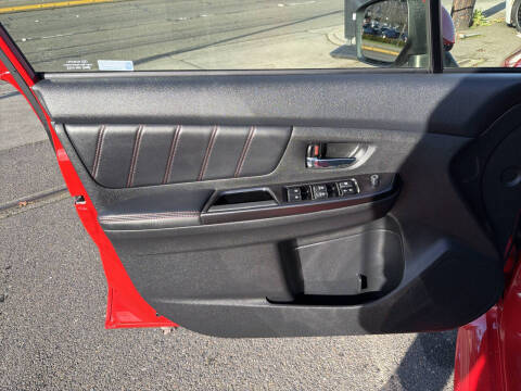 2020 Subaru WRX Premium