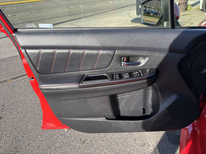 2020 Subaru WRX Premium