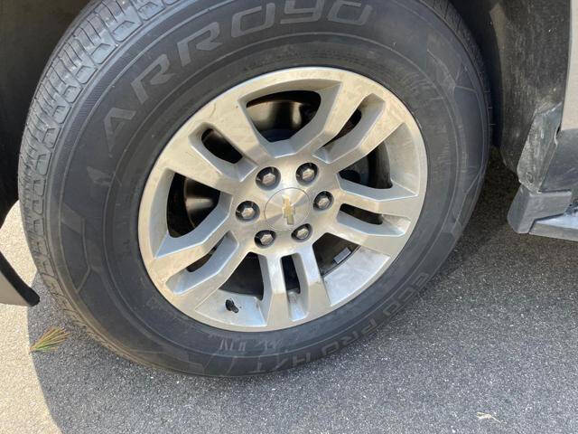 2020 Chevrolet Tahoe LT