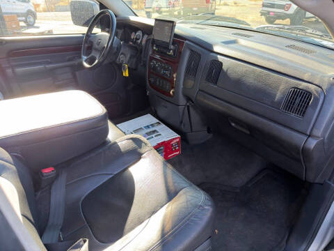 2003 Dodge Ram 3500