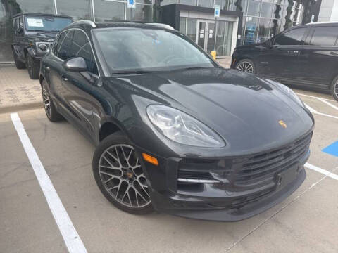 2020 Porsche Macan S