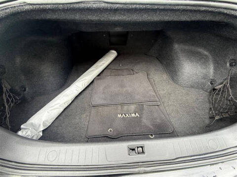 2009 Nissan Maxima