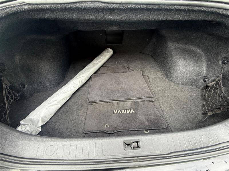 2009 Nissan Maxima