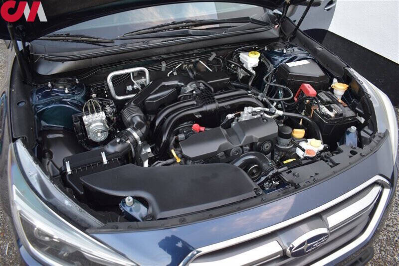 2018 Subaru Outback 2.5i Touring