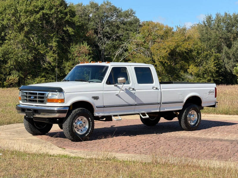 1997 Ford F-350 XLT