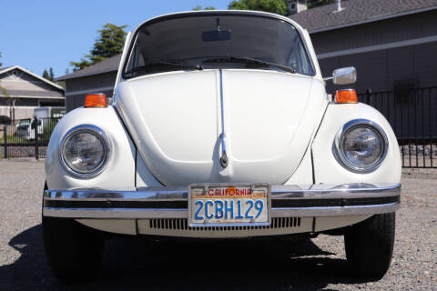 1974 Volkswagen Super Beetle