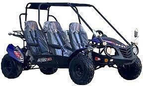 2025 TrailMaster BLAZER4