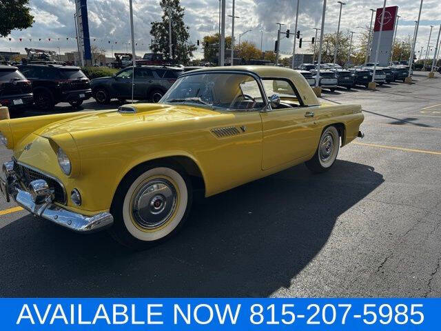 1955 Ford Thunderbird