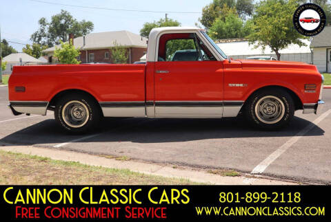 1969 Chevrolet C10