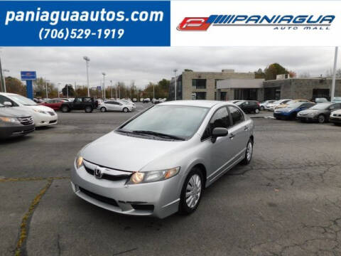 2009 Honda Civic for sale at Paniagua Auto Mall in Dalton GA