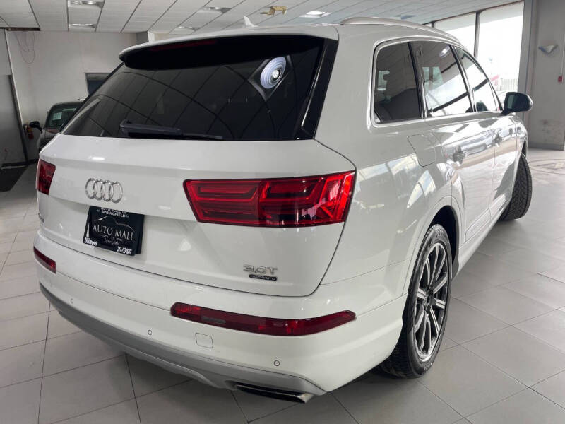 2017 Audi Q7 3.0T quattro Premium Plus