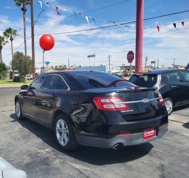 2016 Ford Taurus SEL