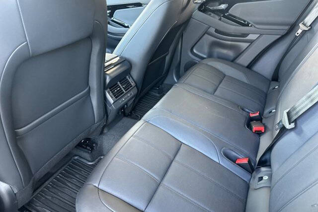 2026 Land Rover Range Rover Evoque P250 Dynamic SE