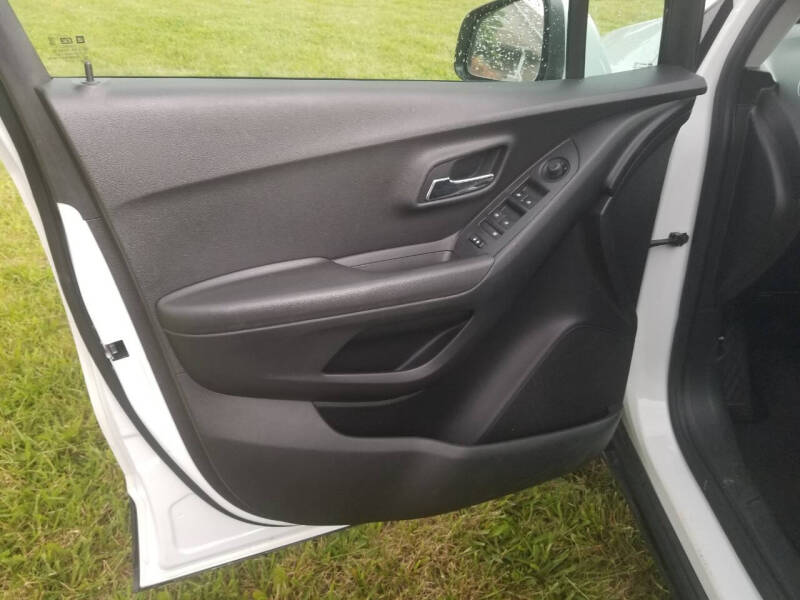 2017 Chevrolet Trax LS