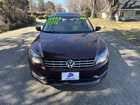 2013 Volkswagen Passat