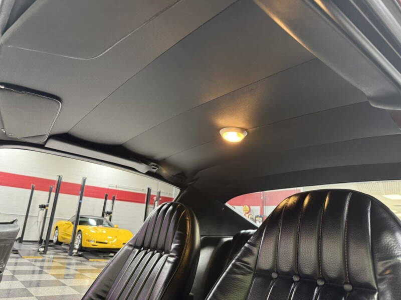 1973 Chevrolet Camaro