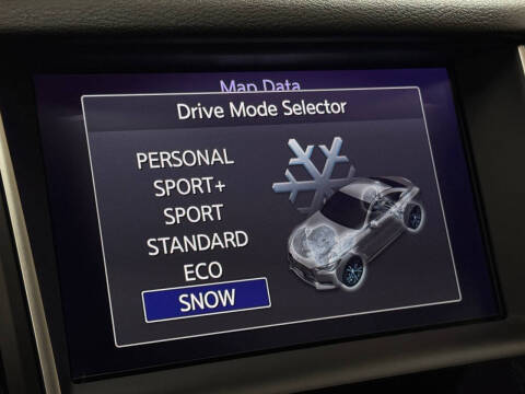 2017 Infiniti Q60 Red Sport 400