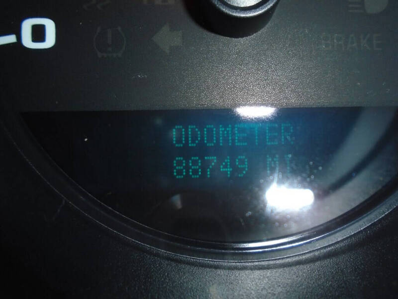 2011 Chevrolet Silverado 1500 LS