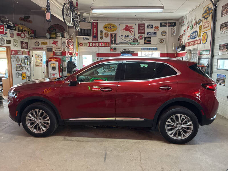 2023 Buick Envision Preferred