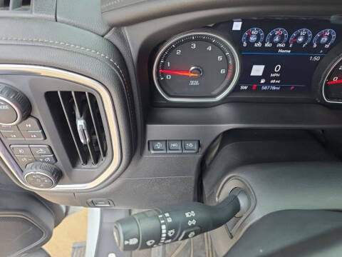 2022 Chevrolet Silverado 2500HD