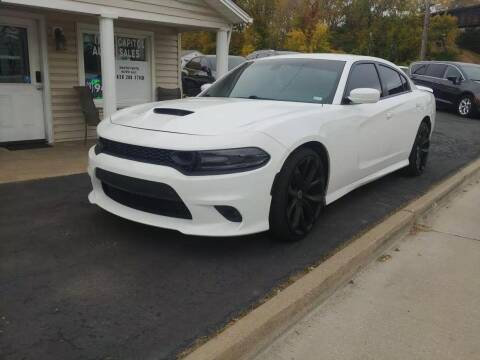 2017 Dodge Charger for sale at DRIVE-RITE in Saint Charles MO