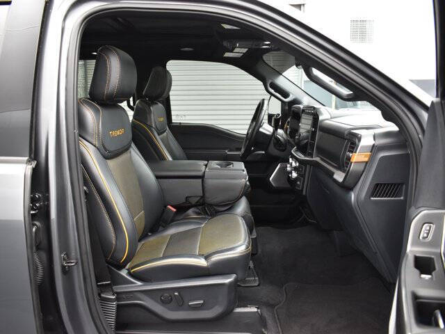 2023 Ford F-150 Tremor