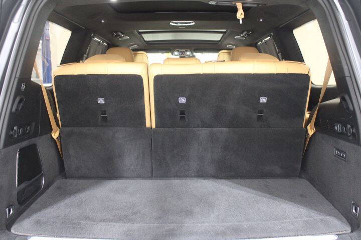 2022 Jeep Grand Wagoneer Series III