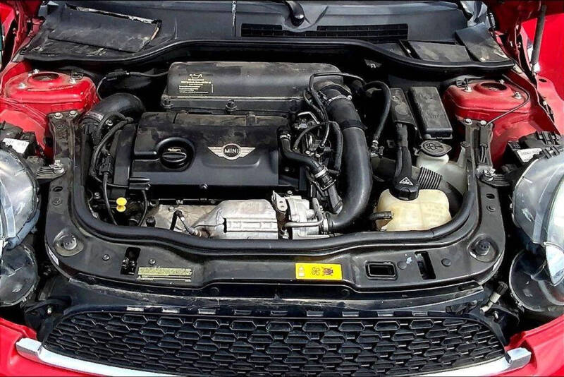 2013 MINI Mark VII