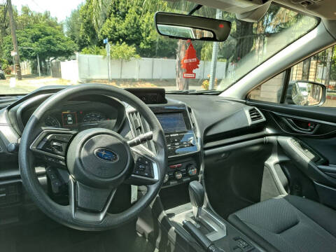 2017 Subaru Impreza Premium