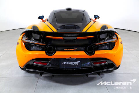 2019 McLaren 720S Performance