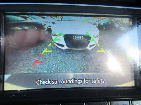 2014 Nissan Rogue Select S