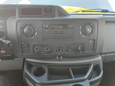 2013 Ford E-Series E-150