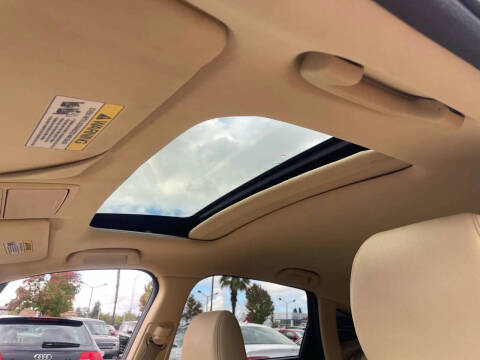 2012 Honda Crosstour