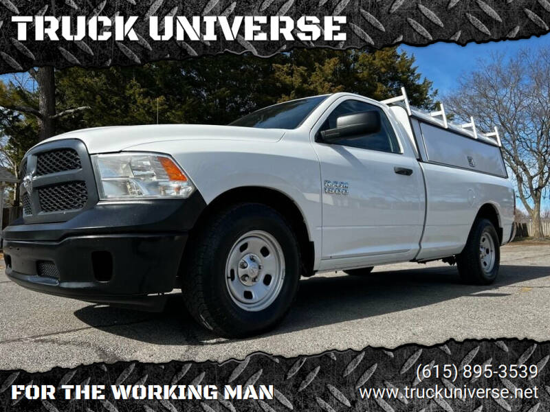 2014 RAM 1500 for sale at TRUCK UNIVERSE in Murfreesboro TN