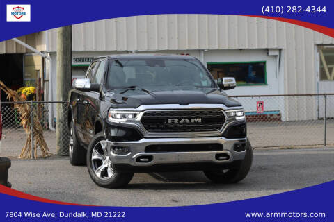 2019 RAM 1500 Limited