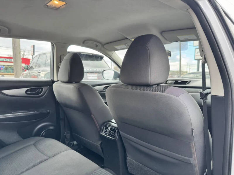 2018 Nissan Rogue Sport