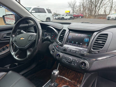 2015 Chevrolet Impala LT