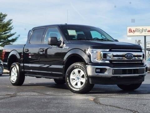 2018 Ford F-150 for sale at BuyRight Auto in Greensburg IN