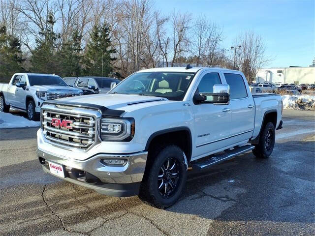 2018 GMC Sierra 1500