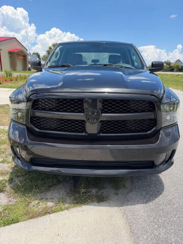 2017 RAM 1500