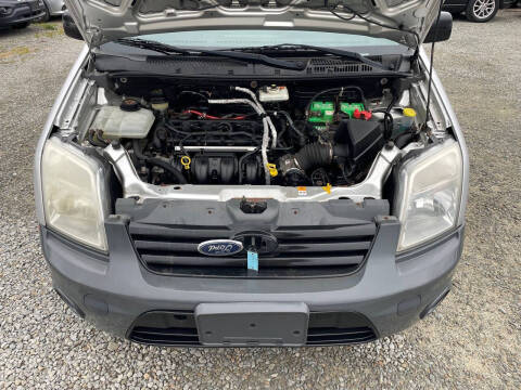 2013 Ford Transit Connect