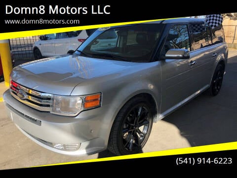 2010 Ford Flex for sale at Deals on Wheels of the Northwest LLC in Springfield OR