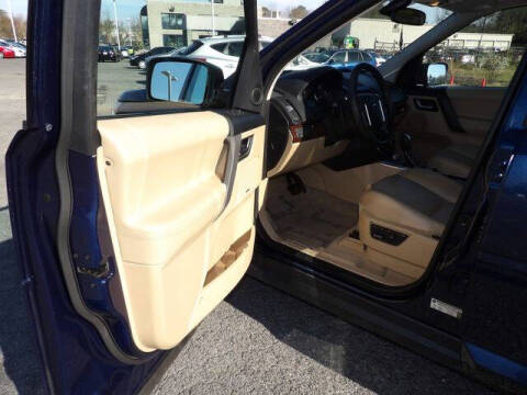 2008 Land Rover LR2 HSE