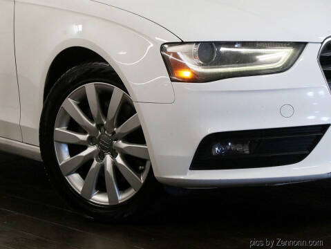 2013 Audi A4 2.0T Premium