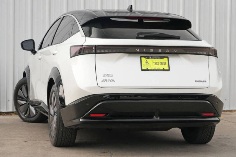 2023 Nissan Ariya Engage